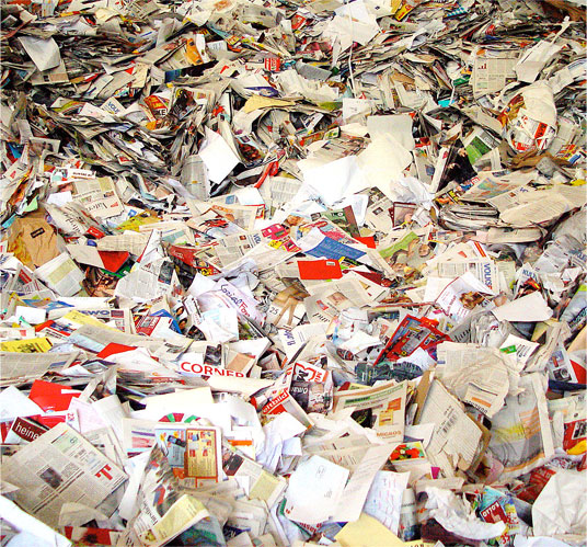 Basura na Papel