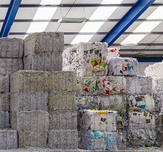 Basura na Papel