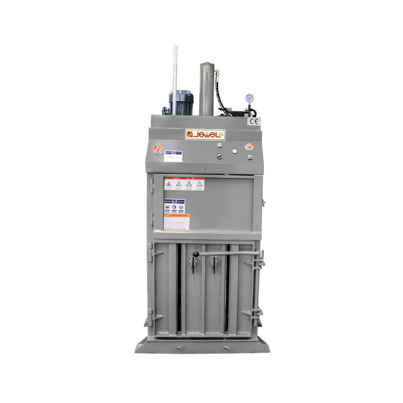 Awtomatikong Bag Turning Device Maliit na Compression Baler