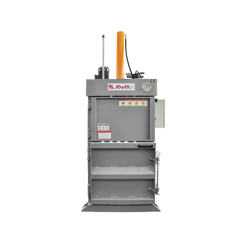 All-In-One Maliit na Vertical Compression Baler
