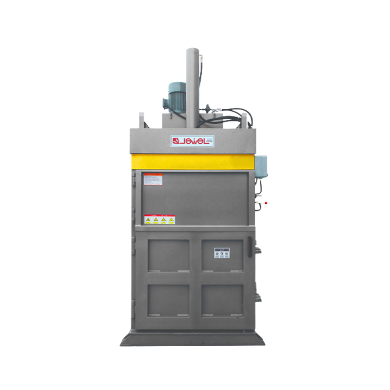 Pangkalahatang Layunin na Katamtamang Laki ng Vertical Compression Baler