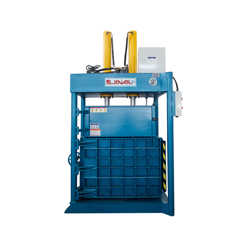 Malaking Vertical Four-Door Opening Baler