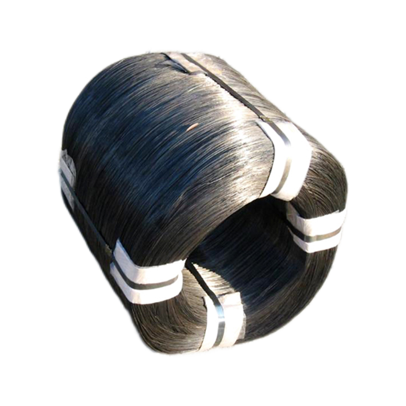 Malaking Coil Iron Wire