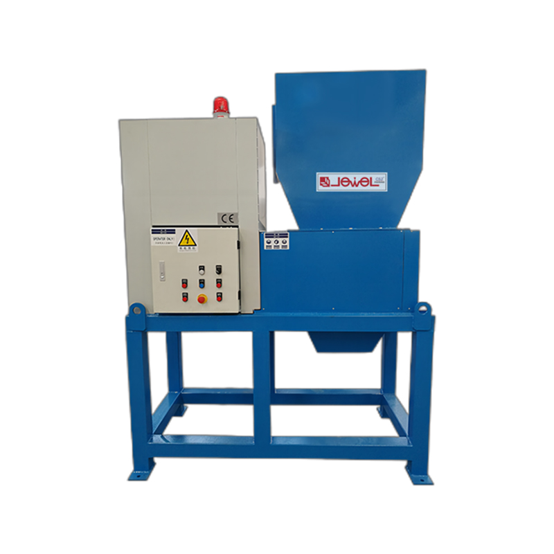 Mga Double-Shaft Shredder