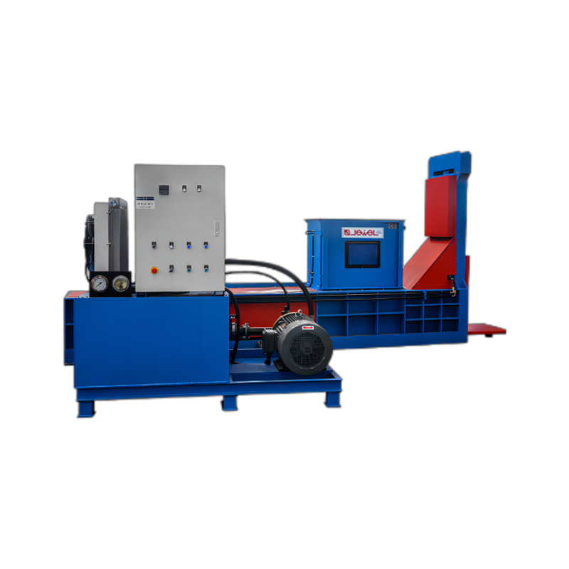 Awtomatikong Can Briquetting Machine
