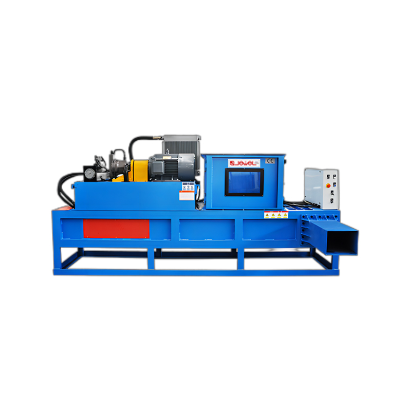 Horizontal Compression Bagging Machine para sa Agrikultura, Paggugubat, at Pag-aalaga ng Hayop