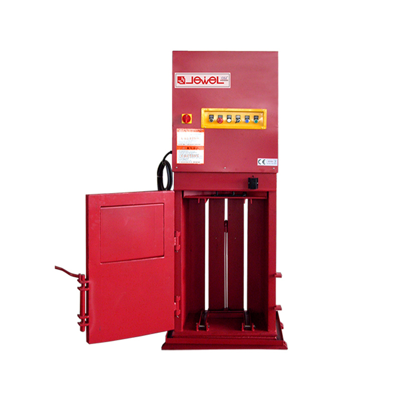 Maliit na Vertical Environmental Household Garbage Baler