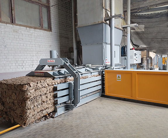 Full-Automatic Waste Removal at High-Efficiency Dust Collection System para sa Russian Carton Factories