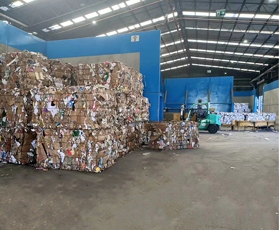 Customized Packaging Solutions para sa Nangungunang Recycling Group ng Australia