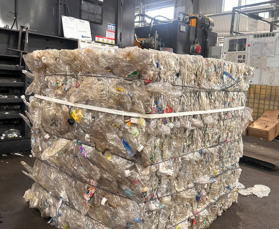 High-Efficiency Compression Solution para sa Japanese PET Recycling Enterprises