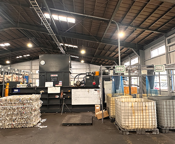 High-Efficiency Compression Solution para sa Japanese PET Recycling Enterprises