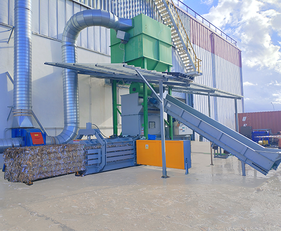 Waste Treatment System Upgrade Solution para sa Italian Carton Factory