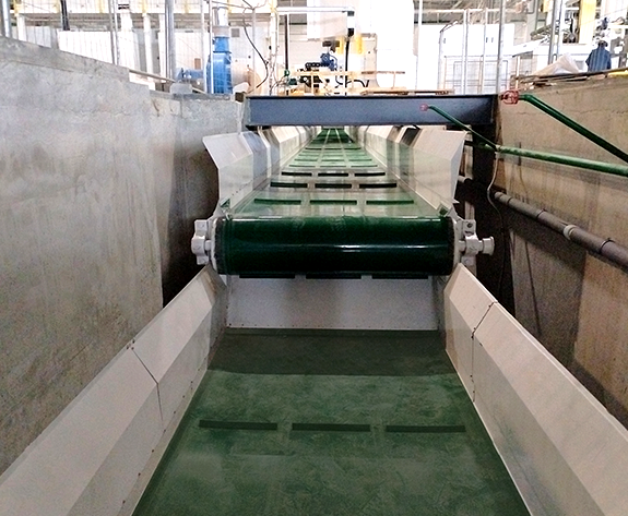 Full-Process na Dust-Free Waste Discharge System para sa High-End na Russian Carton Factory