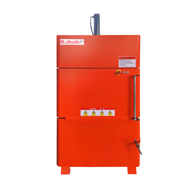 Maliit na Vertical Baler JP-7750T3