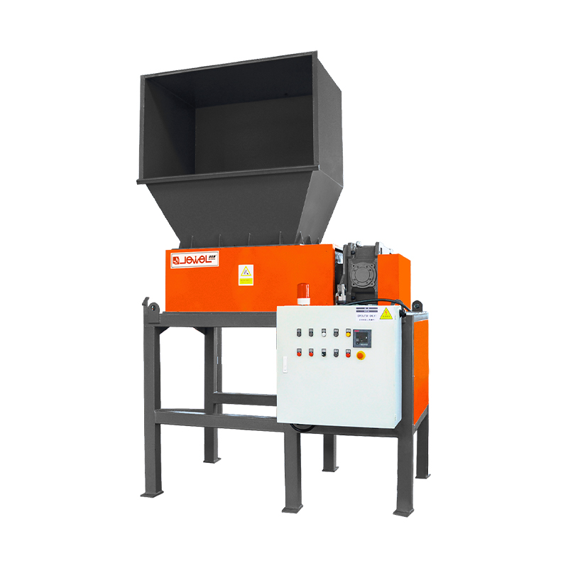 Medium-Sized na Dual-Shaft Shredder